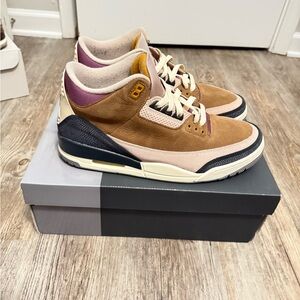 Jordan 3 Retro